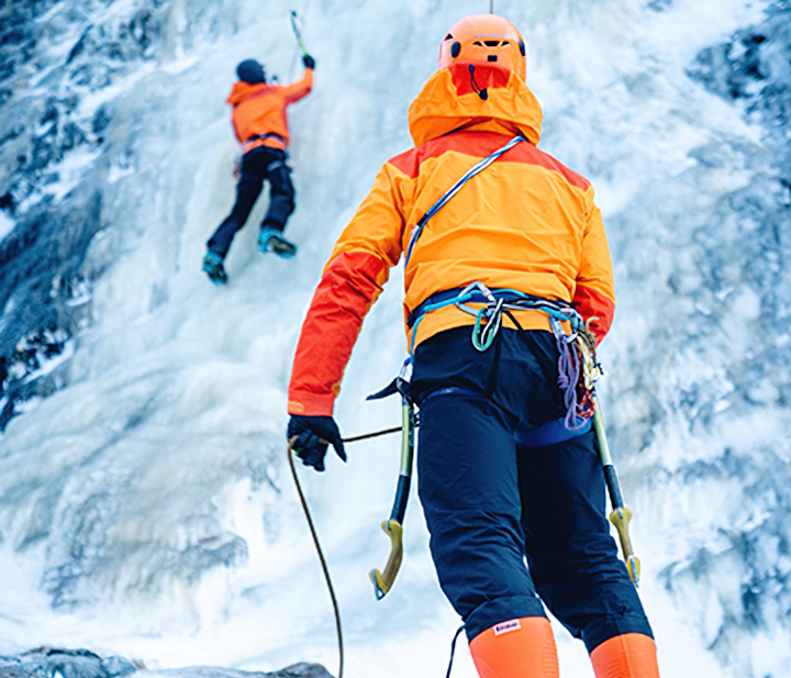 Ice Climbing 1 Ice Climbing 1