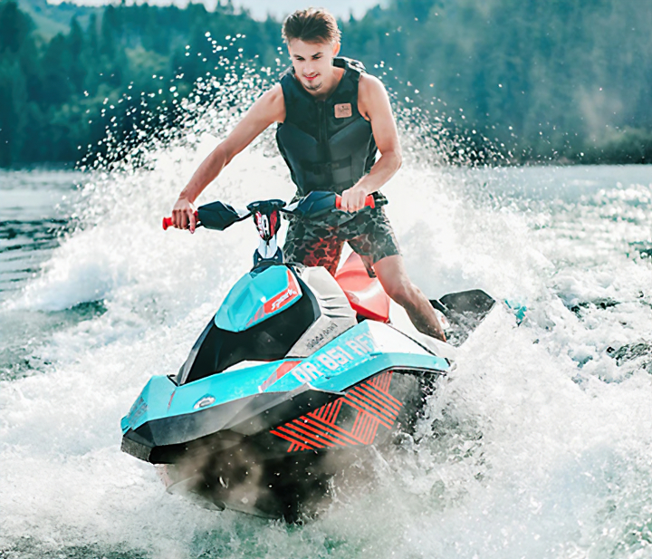 Jet Skiing 3 Jet Skiing 3