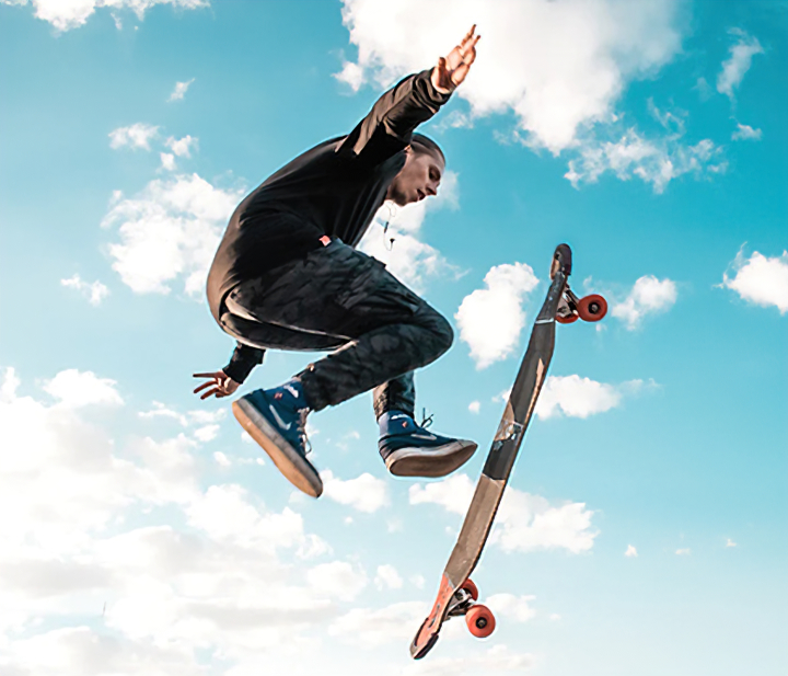 Skateboarding 2 Skateboarding 2