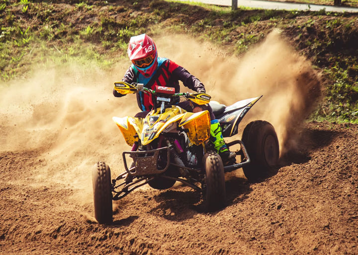 Quad Biking 1 Quad Biking 1